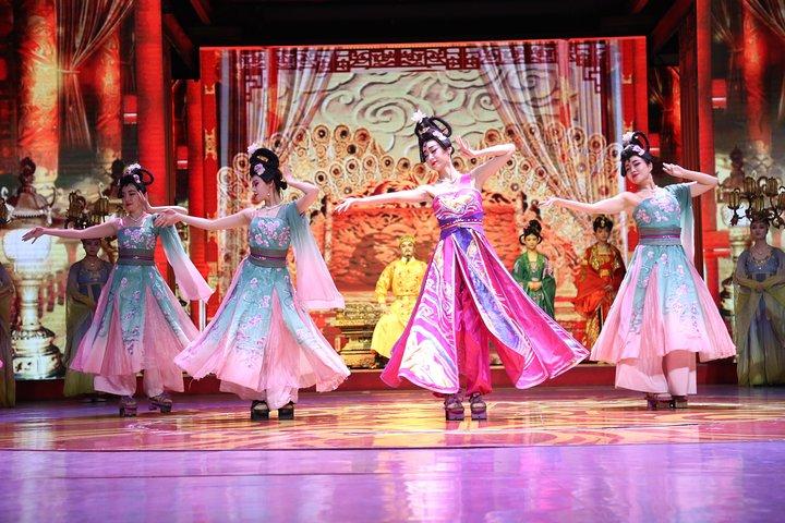 Tang Dynasty Palace Show Tickets Booking
