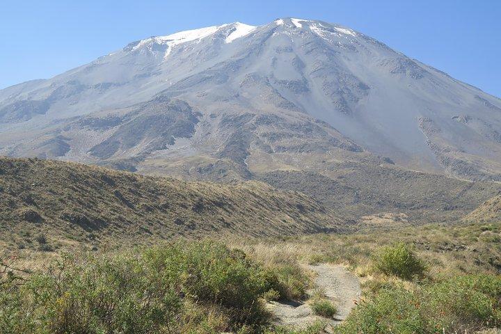 Half Day Trek To Volcan Misti