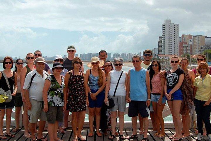 City Tour Fortaleza - Full Day Cumbuco Beach Tour by Nettour
