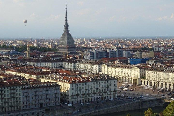Turin - Private Historic Walking Tour