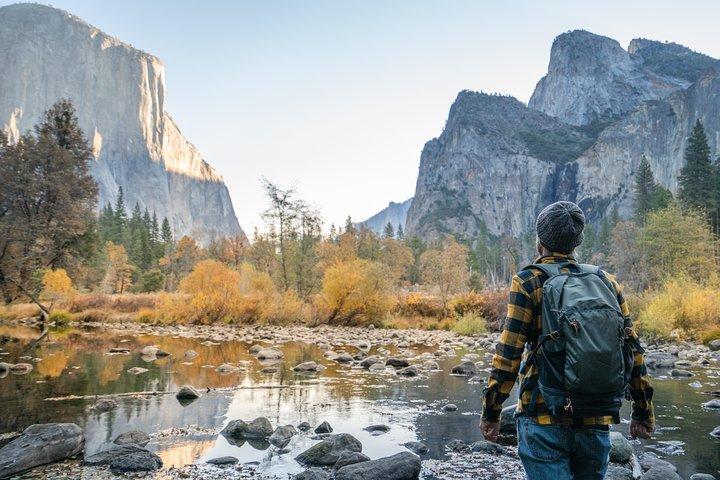 Yosemite National Park: Full Day Tour from San Francisco