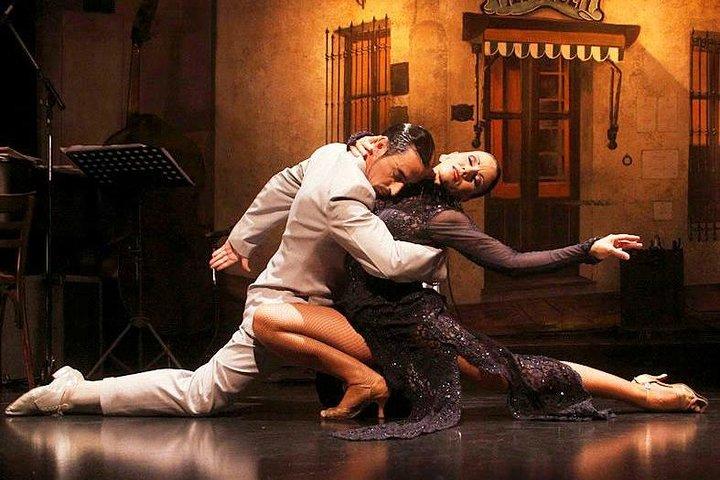 El Viejo Almacen Tango Show from Buenos Aires