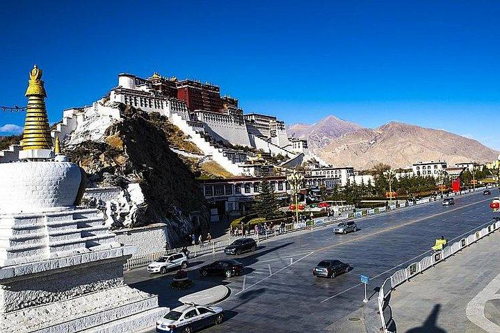 Tibet's panoramic 12-day tour - Tibet Jiangnan Linzhi + Everest Base Camp + Shenhu Namco