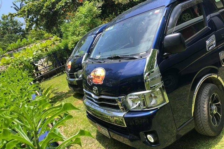 Port Vila International Airport to Hotel with Yumi Tours