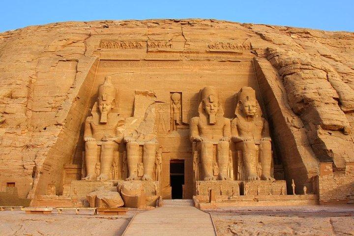 Private tour to Abu Simbel from Aswan