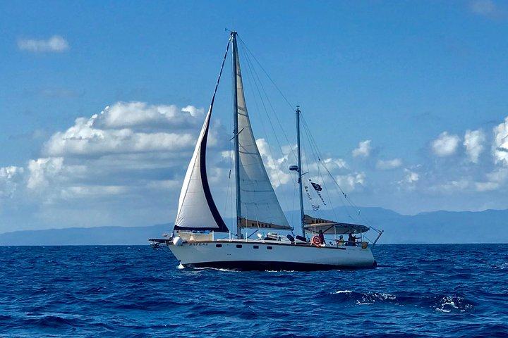 Sailing Nireas