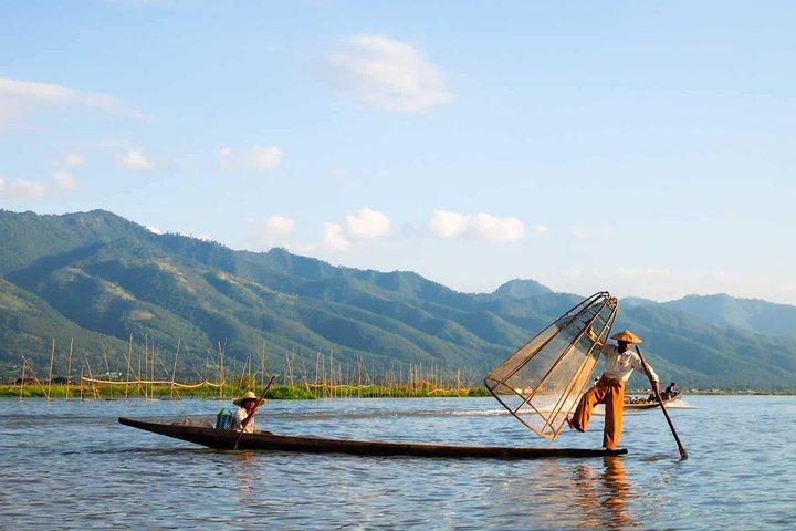 Private half day Inle