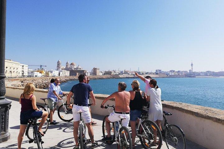 Cádiz 2:45h Bike Tour