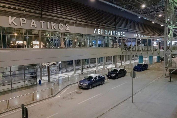Thessaloniki Airport - Sani Transfer