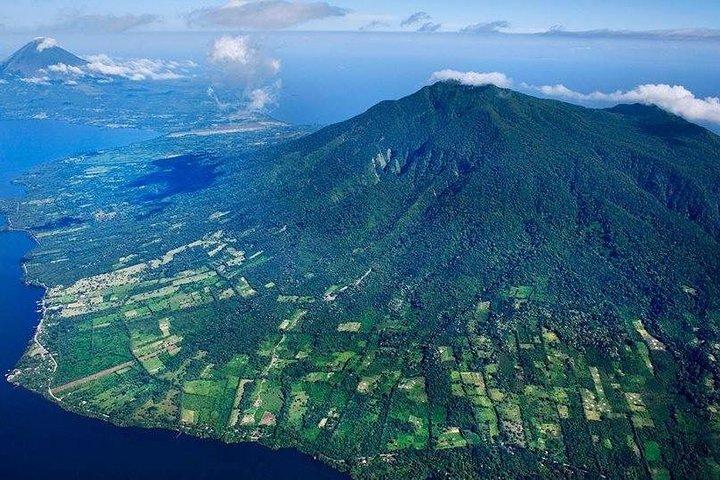 Ometepe Volcanoes Hike