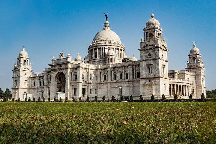 Kolkata Sightseeing By Private Car And Guide