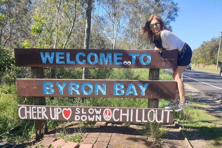 Chill Out at Byron Bay from Gold Coast 