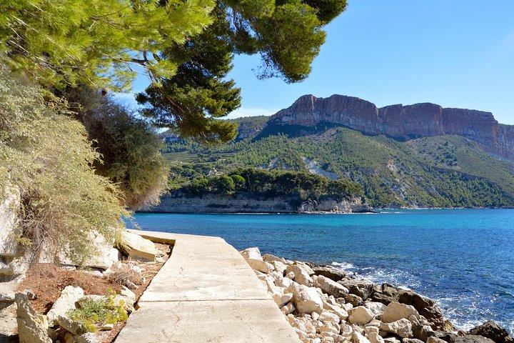 Highlights of Provence : food, wine and seaside in Cassis and Aix