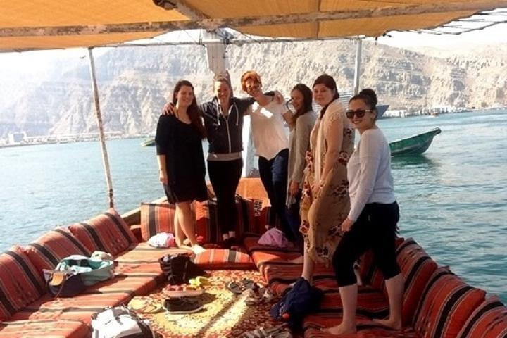 Full Day Dhow Cruise :Khasab Tours (Tours and sightseeing)