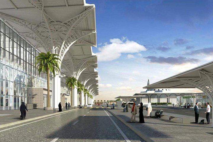 Jeddah Airport to Makkah Hotel Transfers-Arrival