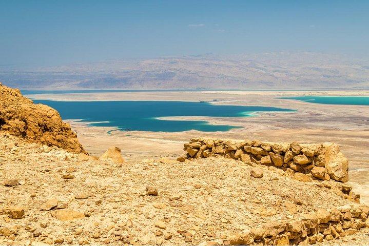 Jericho, Jordan River and the Dead Sea Biblical Tour from Tel Aviv