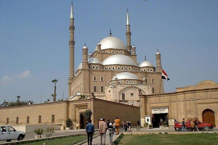 Islamic and Coptic Cairo Day Tour 
