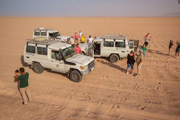 Full Day-Desert Safari To Sahara Park by jeep