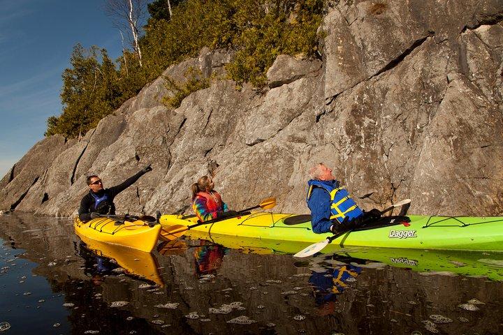River Relics Kayaking Adventure