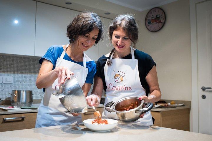 Share your Pasta Love: Small group Pasta and Tiramisu class in Foligno