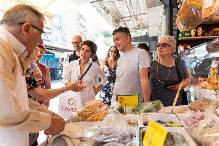 Small Group Market tour and Cooking class in Rimini