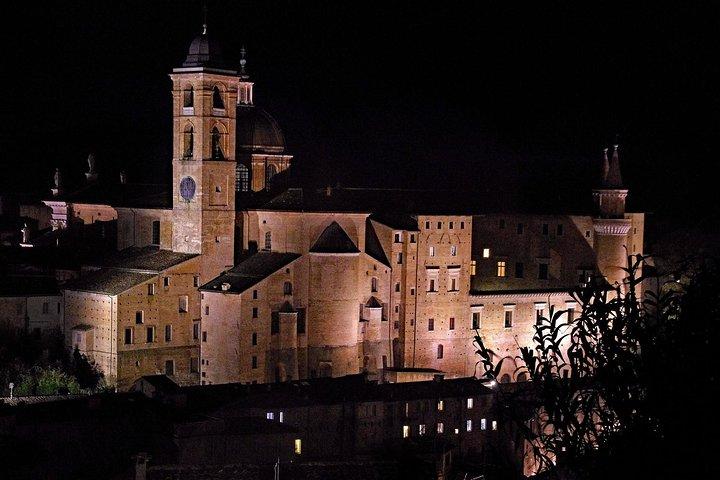 Urbino and Palazzo Ducale