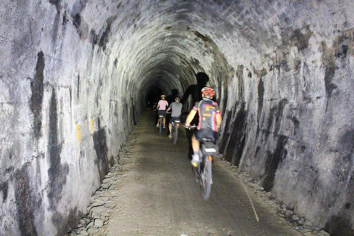 Tunnel to Town - Via Mapua
