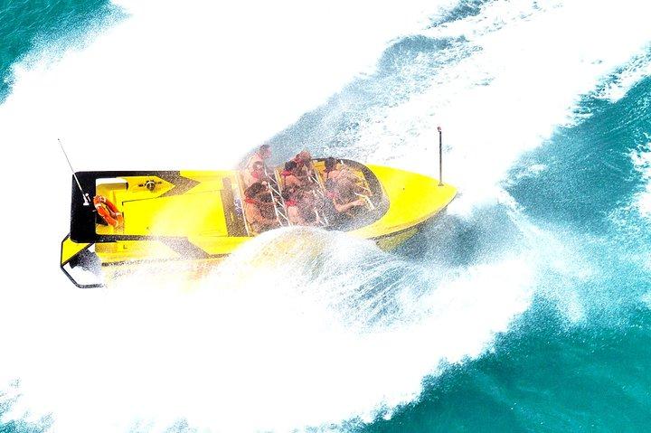 Airlie Beach Jet Boat Thrill Ride