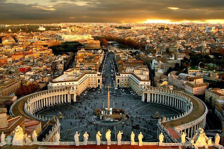 Vatican Museums Sistine Chapel and St. Peter's Basilica Tour