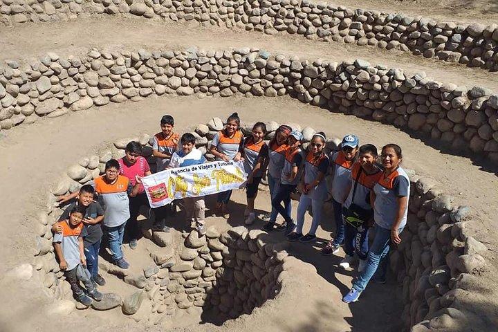Nazca Land Archeological Tour