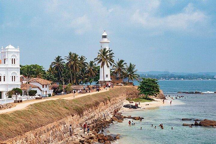Galle City Tour And Shopping