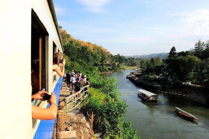 River Kawai Day Trip from Bangkok