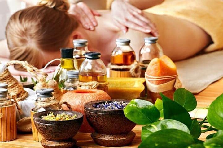 Turkish Bath and Massage with Transfers