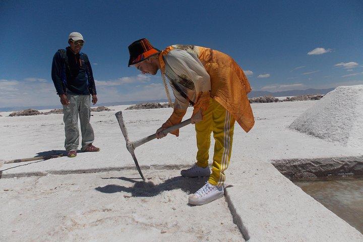 Visit to the Communities in the Salinas Grandes