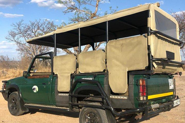 Full Day Safari's, Tours and Destination Management By Robbie Williams Safaris