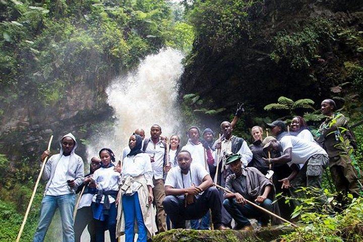 3 Days Nyungwe Natural forest tour in Rwanda