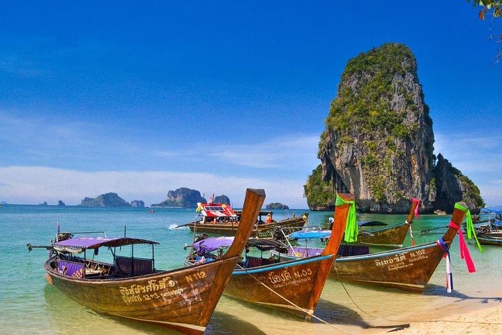 Private Transfer from Phuket to Krabi with 2h of Sightseeing