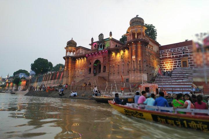 Private Day Tour in Varanasi