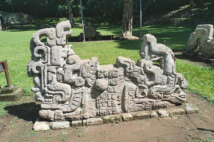 Copan, Magical Mayan Archeological Site