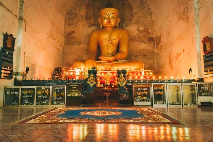 Secret Wonders of Bagan Private Tour