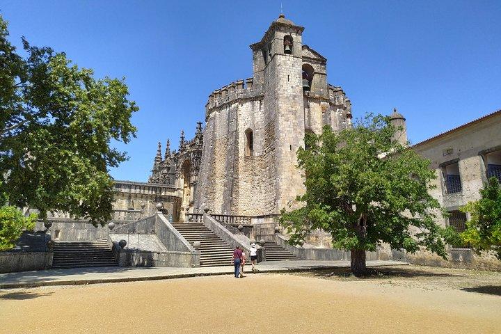 Convent of Christ Tour "Portugal in the Map" - Visit Tomar with a local guide!