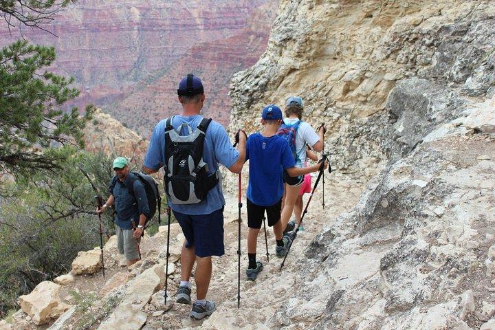 Private Grand Canyon Full Day Hike
