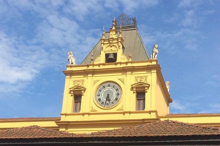 City Tour in Santos - History, Traditions and Culture