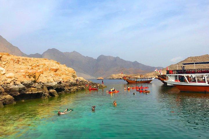 Half Day Dhow cruise to Telegraph Island (Shore excursions)