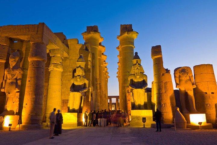 4 Days 3 Nights Egypt Travel Package To CAIRO LUXOR & ASWAN