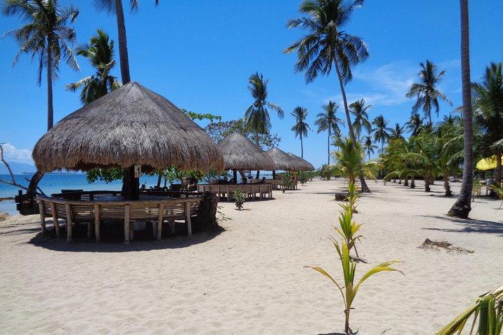 Puerto Princesa island tour: Shore excursion