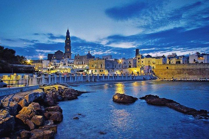 Private guided tour in Monopoli: walking through the old town