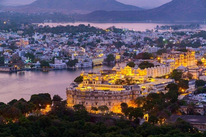 Udaipur Night Walk (2 Hours Guided Walking Tour)