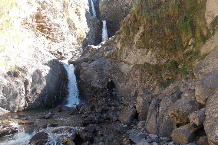Potrero de Yala Provincial Park and Horquetas waterfall