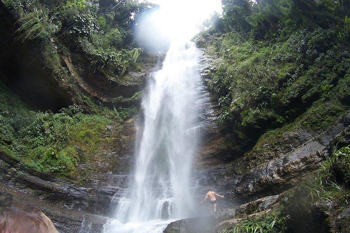 Private Tour - Juan Curí Waterfalls (Nature)